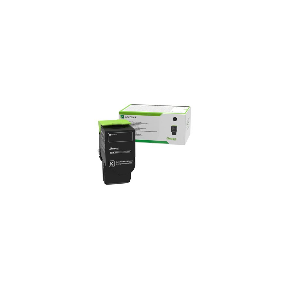 Original Lexmark Toner-Kit schwarz extra High-Capacity Contract (0078C2XKE,078C2XKE,78C2XKE)