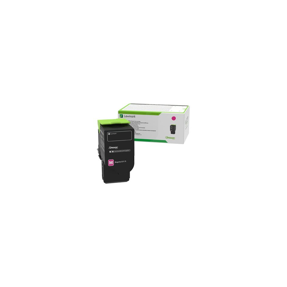 Original Lexmark Toner-Kit magenta extra High-Capacity Contract (0078C2XME,078C2XME,78C2XME)