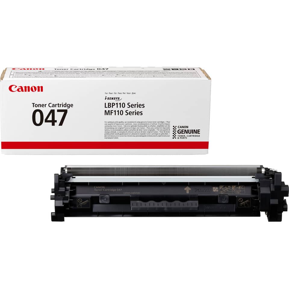 Original Canon Toner-Kit (2164C002,2164C002AA,047,CRG047,EP047)