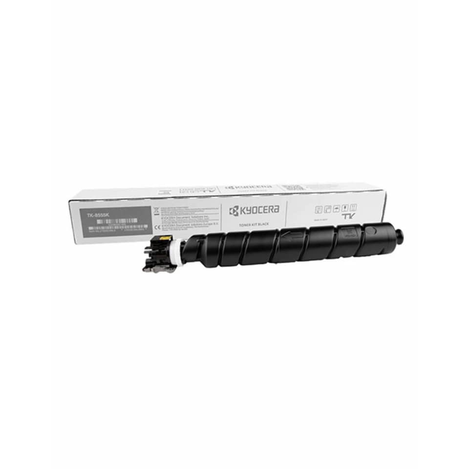 Original Kyocera Toner-Kit schwarz (02XC0NL0,1T02XC0NL0,2XC0NL0,TK-8555K)