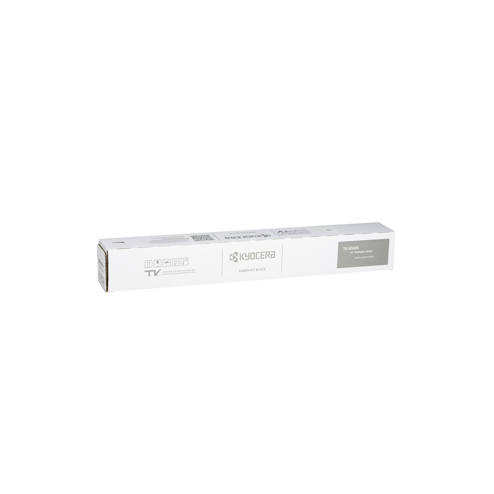 Original Kyocera Toner-Kit schwarz (02YP0NL0,1T02YP0NL0,2YP0NL0,TK-8365K)