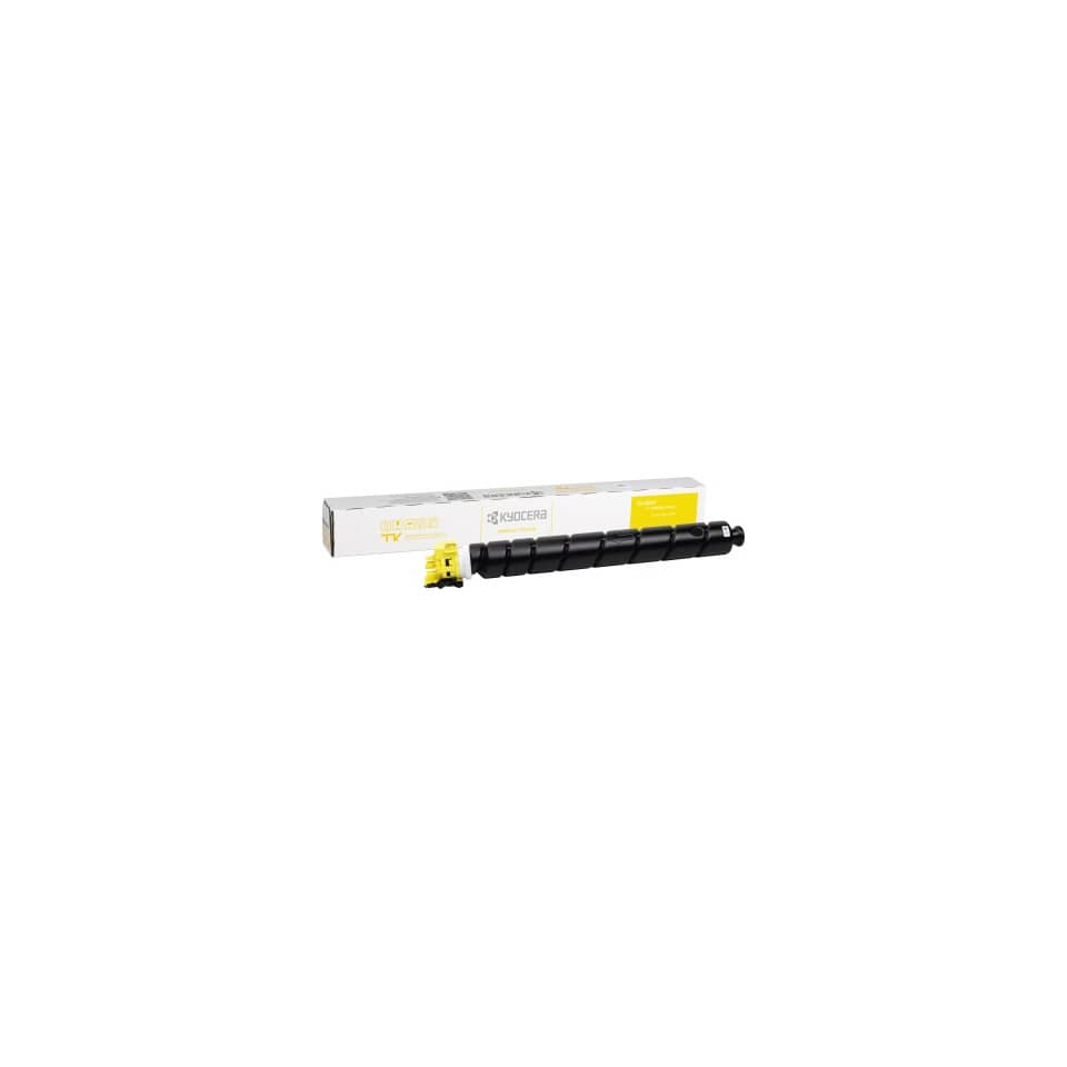 Original Kyocera Toner-Kit gelb (02YPANL0,1T02YPANL0,2YPANL0,TK-8365Y)