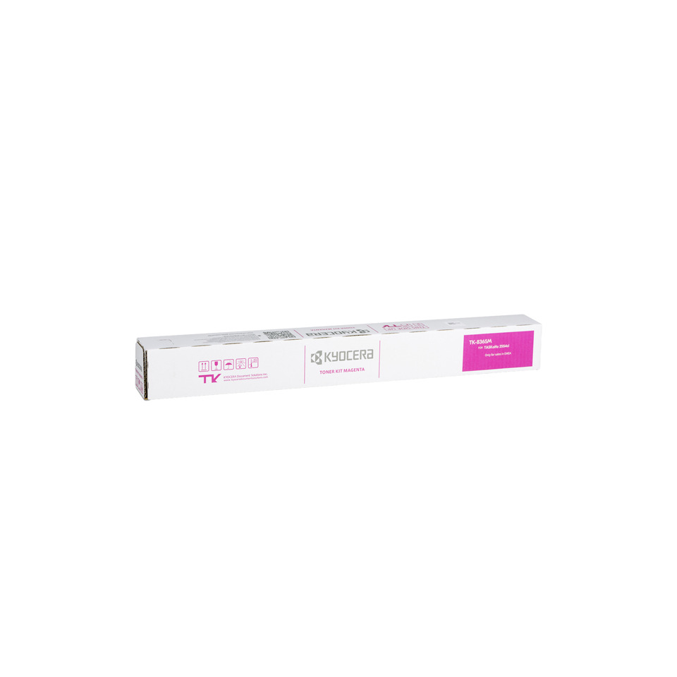 Original Kyocera Toner-Kit magenta (02YPBNL0,1T02YPBNL0,2YPBNL0,TK-8365M)