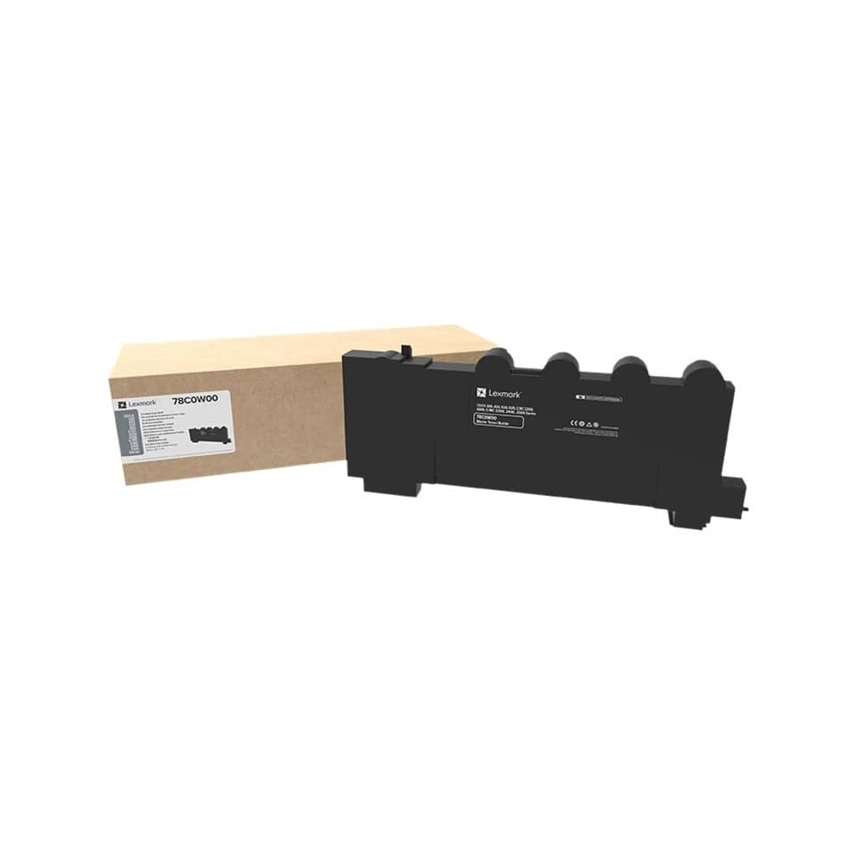 Original Lexmark Resttonerbehälter (0078C0W00,078C0W00,78C0W00)