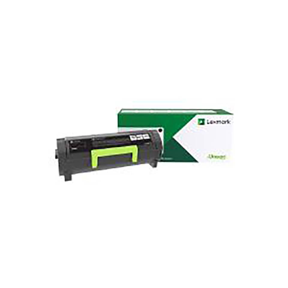 Original Lexmark Toner-Kit return program (00B242H00,0B242H00,B242H00)
