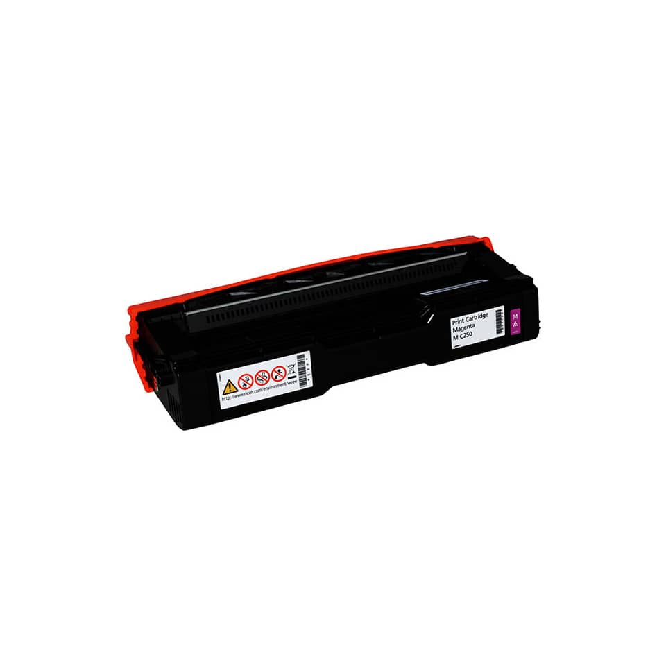 Original Ricoh Toner magenta (408342,TYPEMC250H)