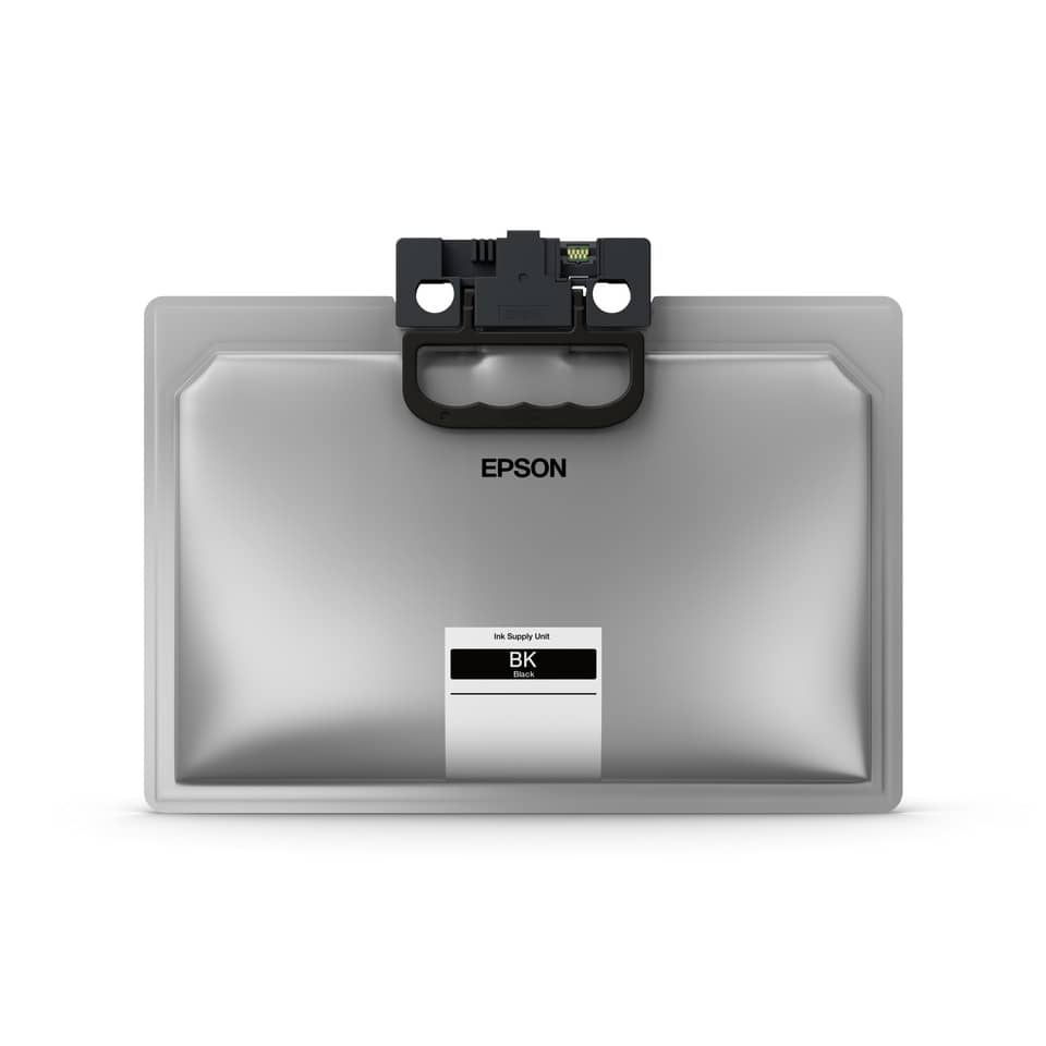 Original Epson Tintenpatrone schwarz (C13T966140,T9661,T966140)