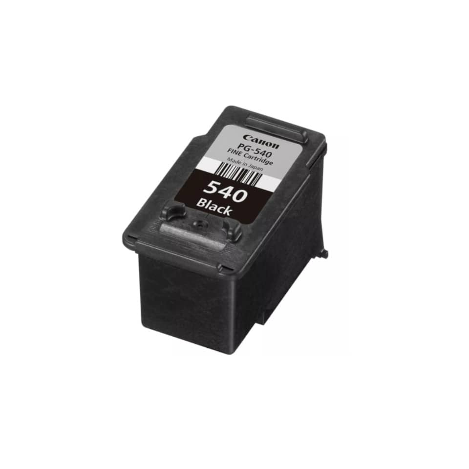Original Canon Druckkopfpatrone schwarz pigmentiert (5225B001,PG-540)