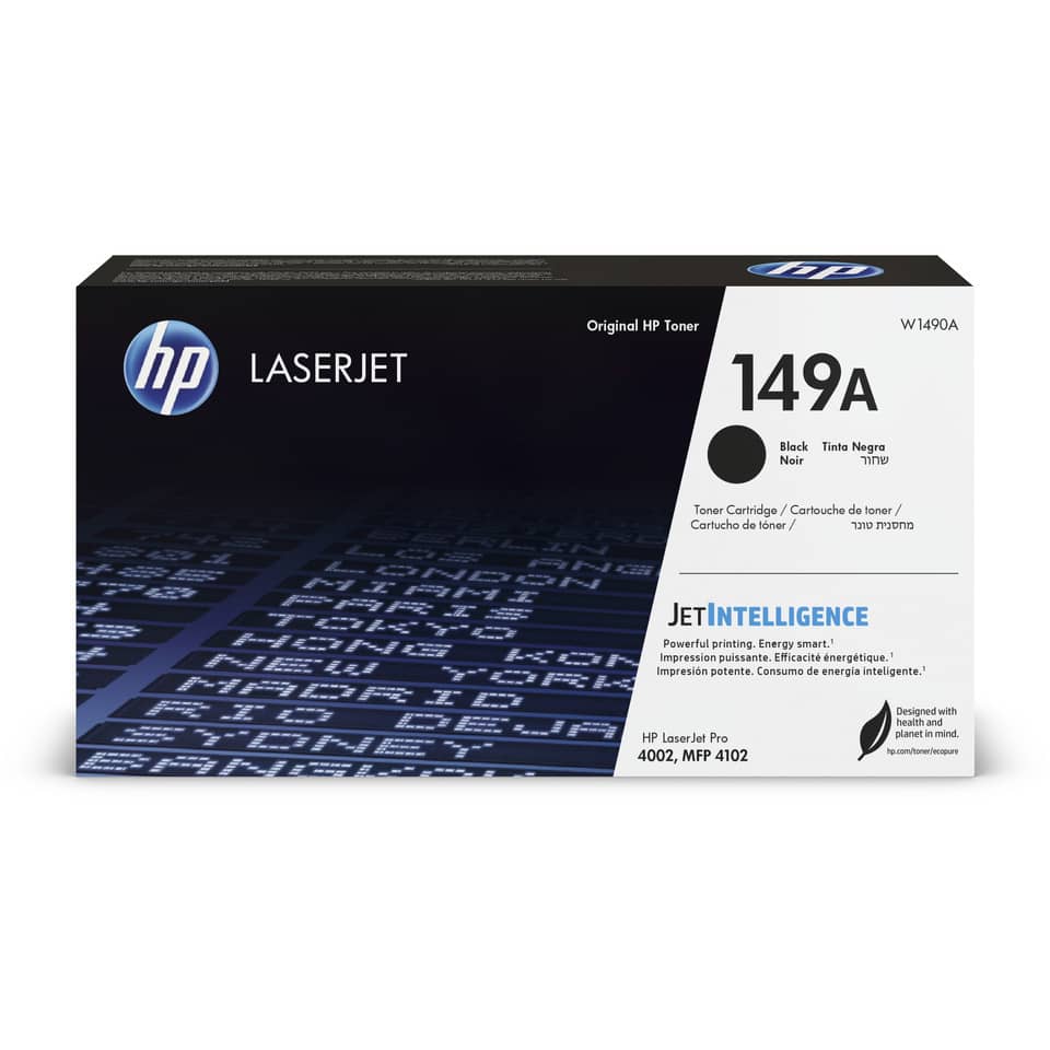 Original HP Tonerkartusche (W1490A,149A,149ABK,149ABLACK,NO149A,NO149ABK,NO149ABLACK)