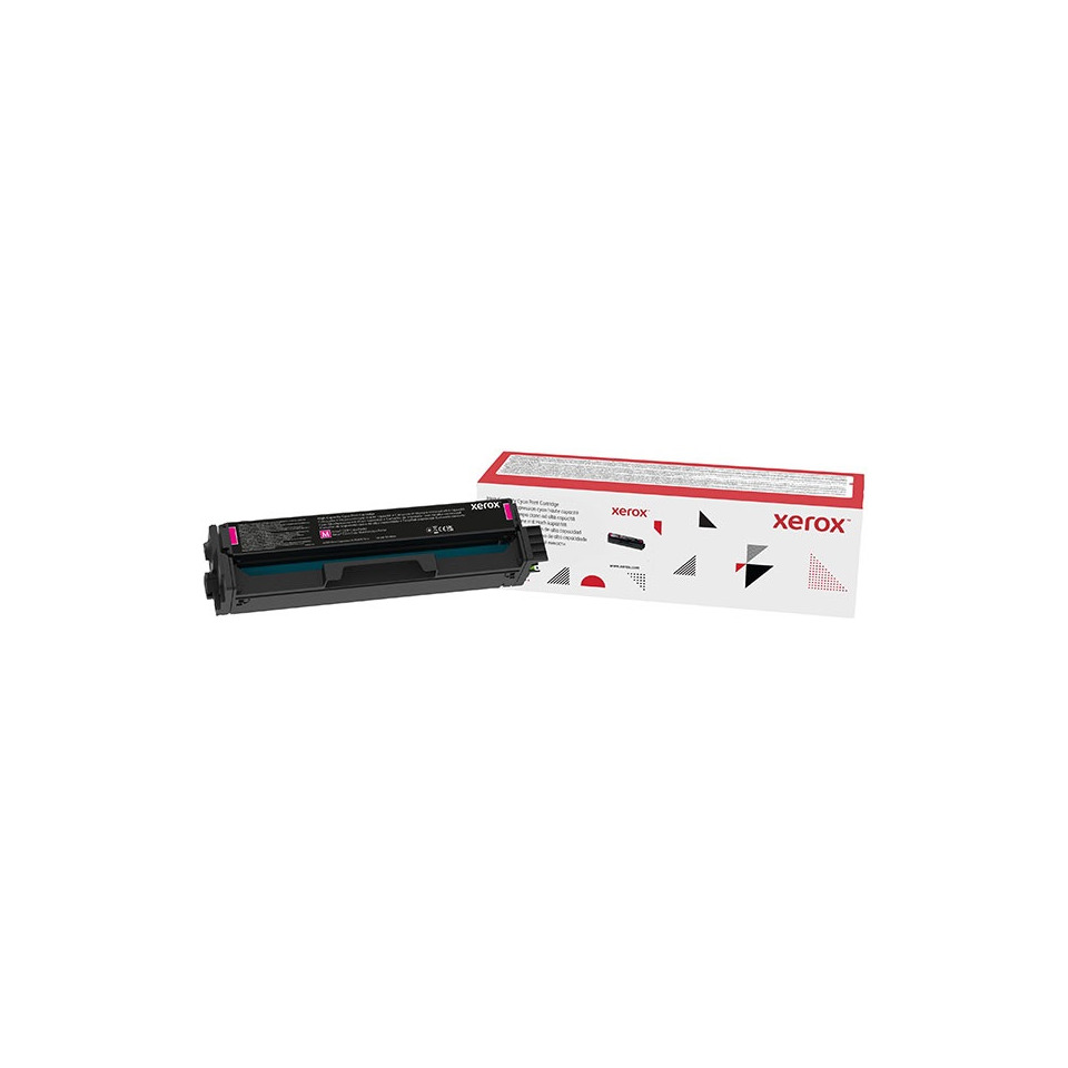 Original Xerox Tonerkartusche magenta High-Capacity (006R04393,6R04393)