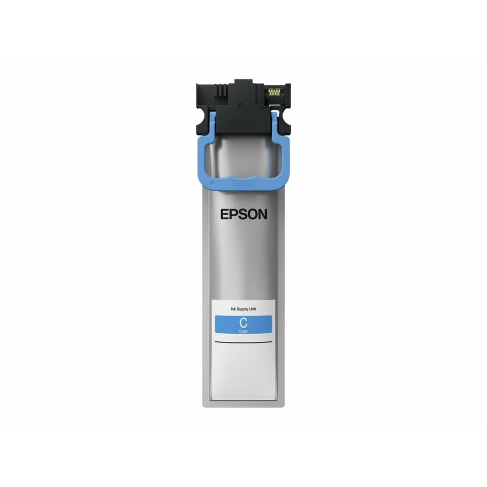 Original Epson Tintenpatrone cyan XL (C13T11D240,T11D2,T11D240)