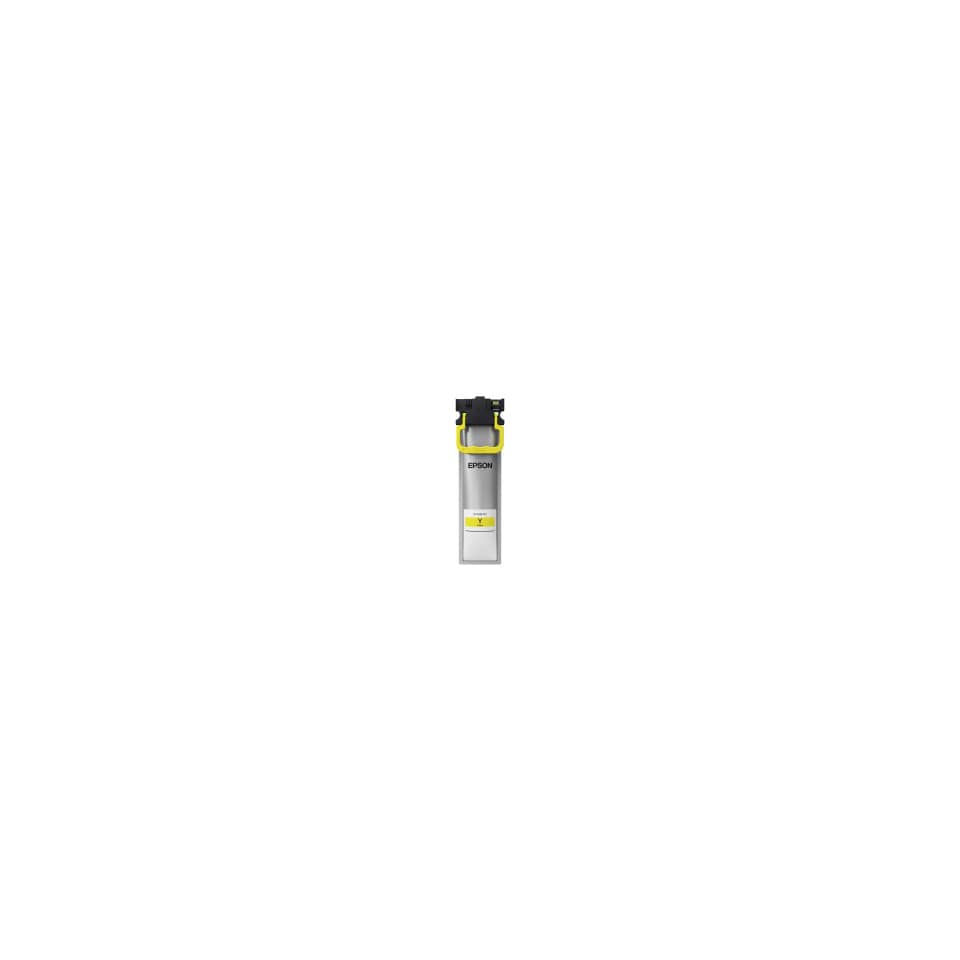 Original Epson Tintenpatrone gelb XL (C13T11D440,T11D4,T11D440)