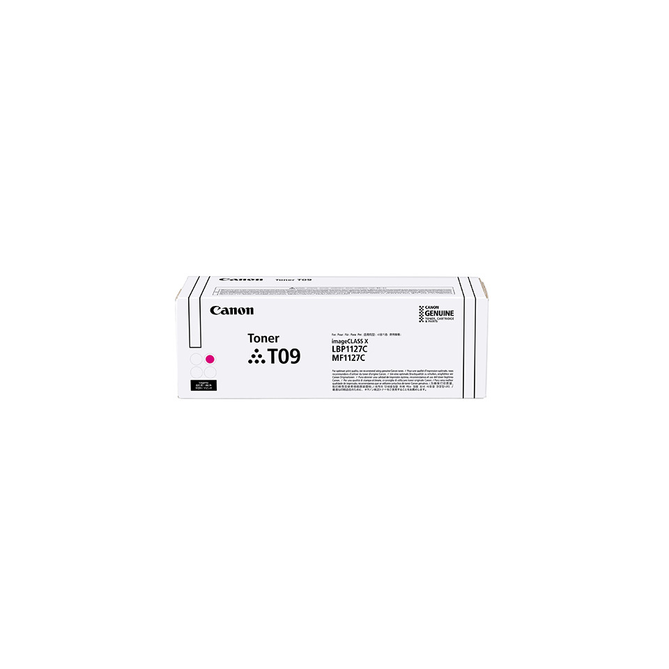 Original Canon Tonerkartusche magenta (3018C006,3018C006AA,T09M)