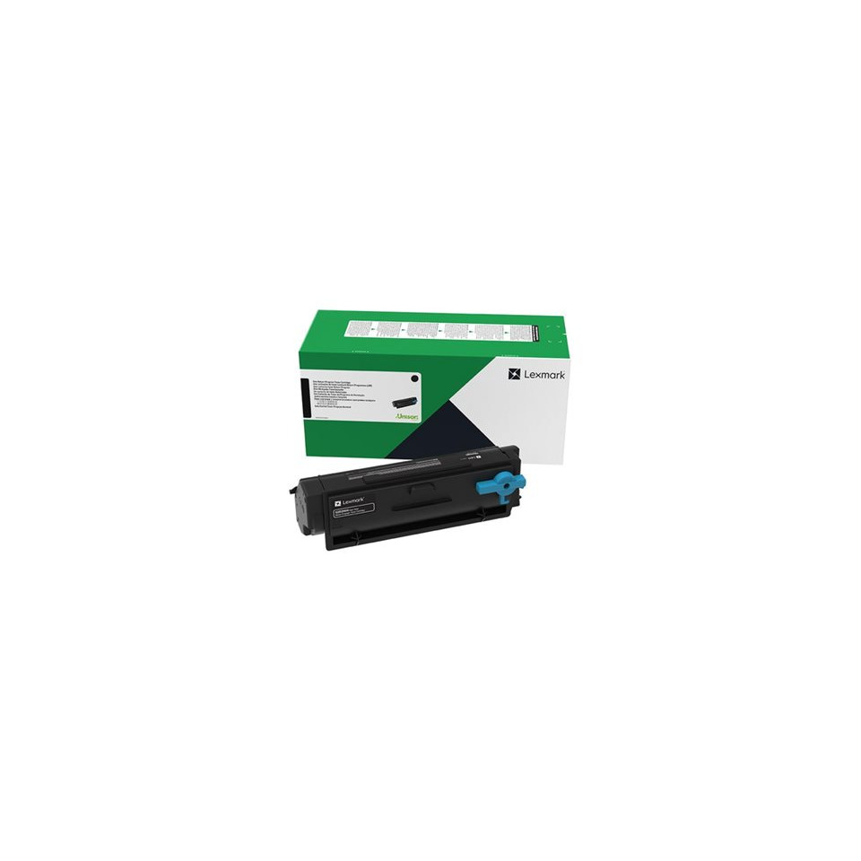 Original Lexmark Toner-Kit return program (00B342000,0B342000,B342000)