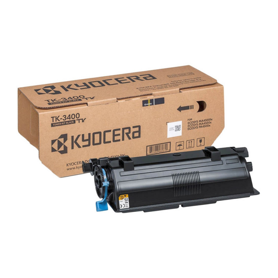 Original Kyocera Toner-Kit (0C0Y0NL0,1T0C0Y0NL0,C0Y0NL0,TK-3400)