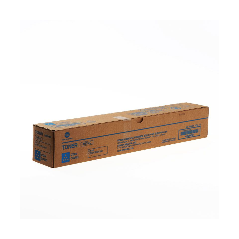 Original Develop Toner cyan (A9E84D0,TN-514C)