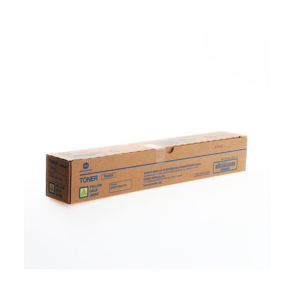 Original Develop Toner gelb (A9E82D0,TN-514Y)