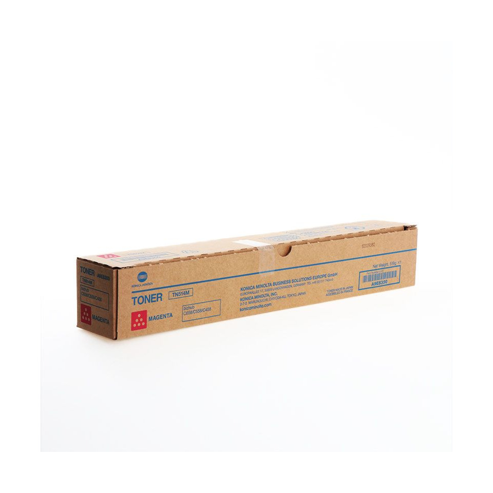 Original Develop Toner magenta (A9E83D0,TN-514M)