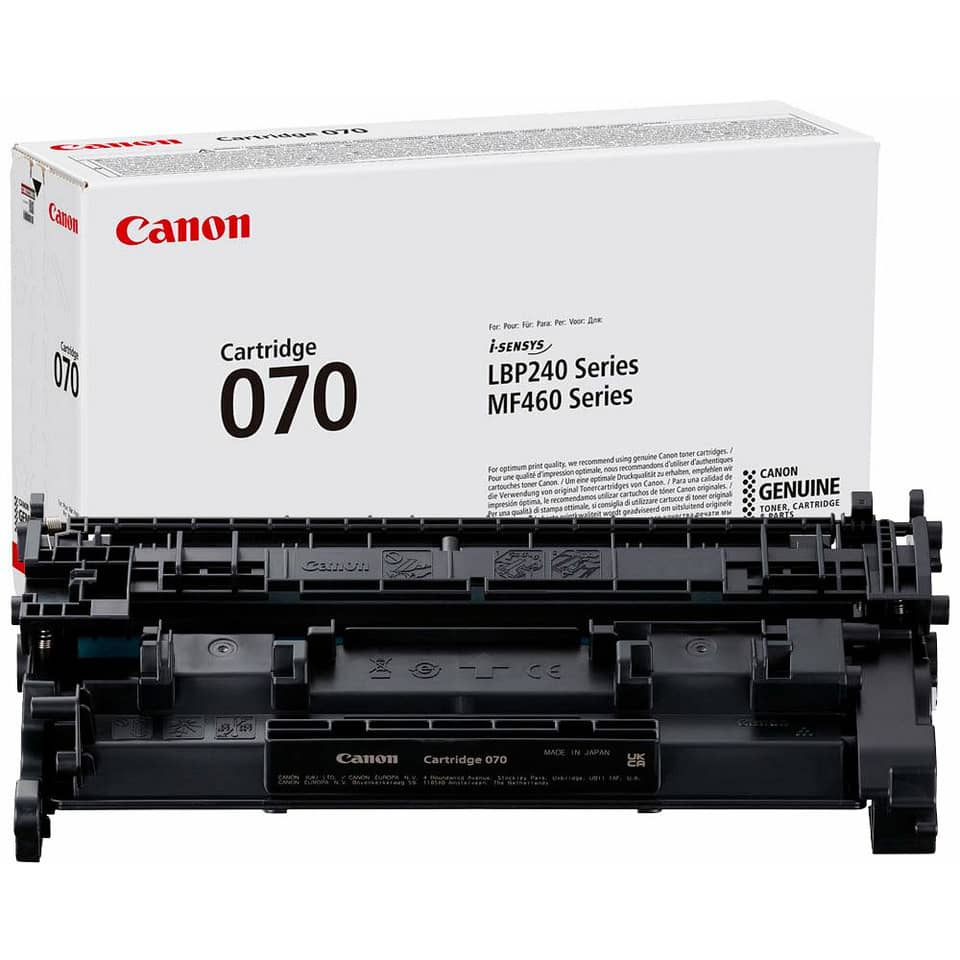 Original Canon Tonerkartusche (5639C002,5639C002AA,070,CRG070,EP070)