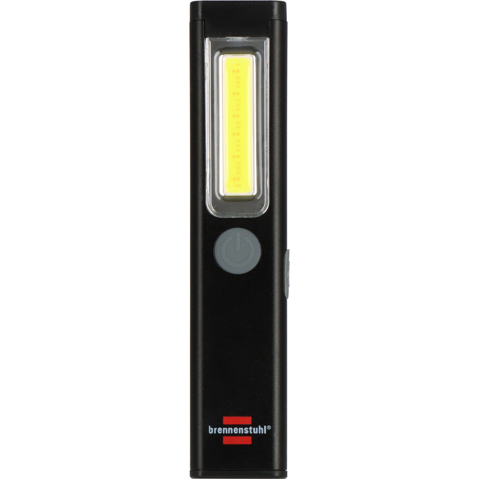 LED-Akku Handleuchte  PL 200 AC, USB-C, schwarz