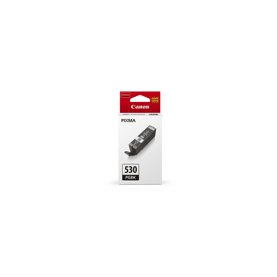 Original Canon Tintenpatrone schwarz pigmentiert (6117C001,PGI-530PGBK)