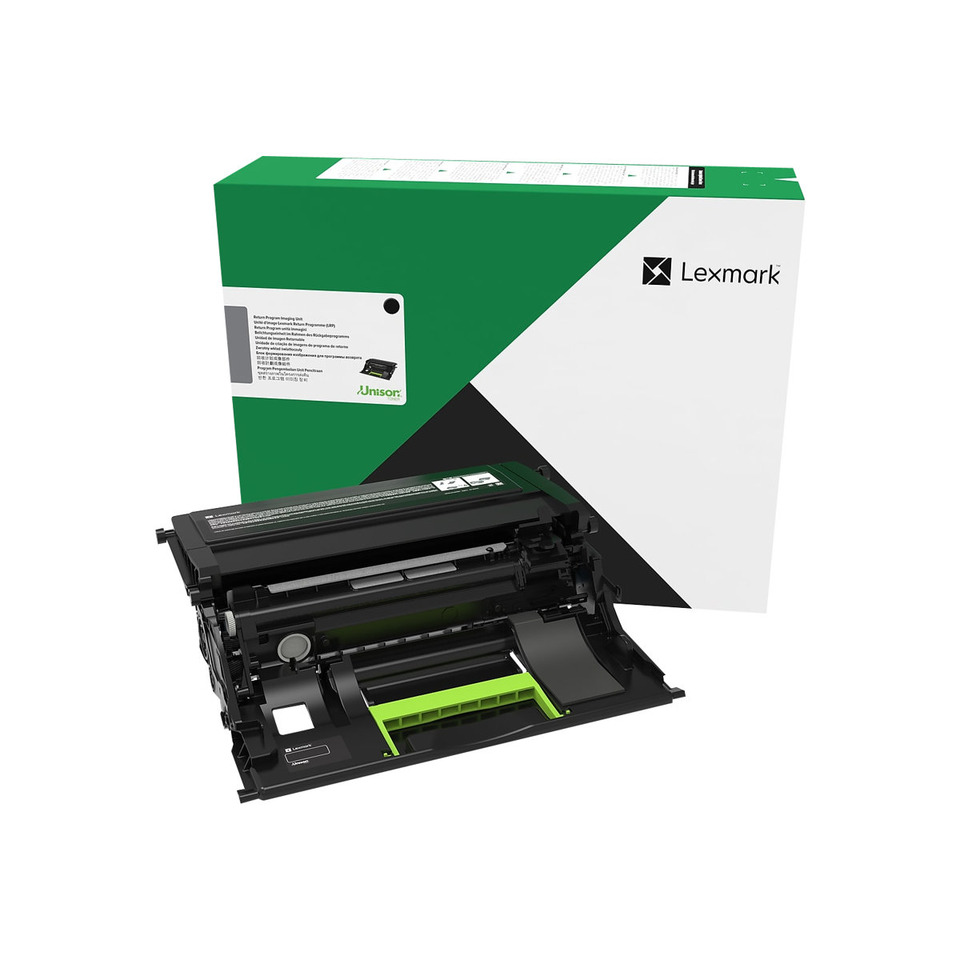 Original Lexmark Drum Kit return program (0058D0Z00,058D0Z00,58D0Z00,520Z,NO520Z)