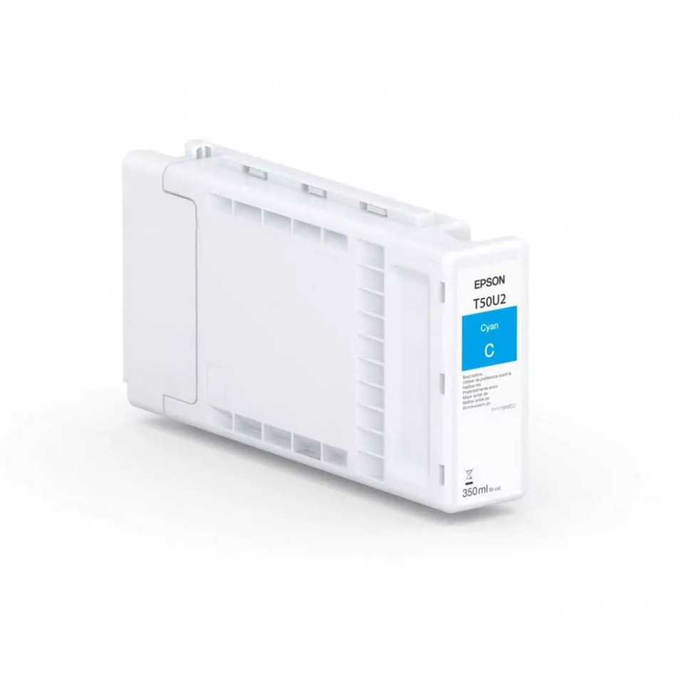 Original Epson Tintenpatrone cyan (C13T50U200,T50U2,T50U200)
