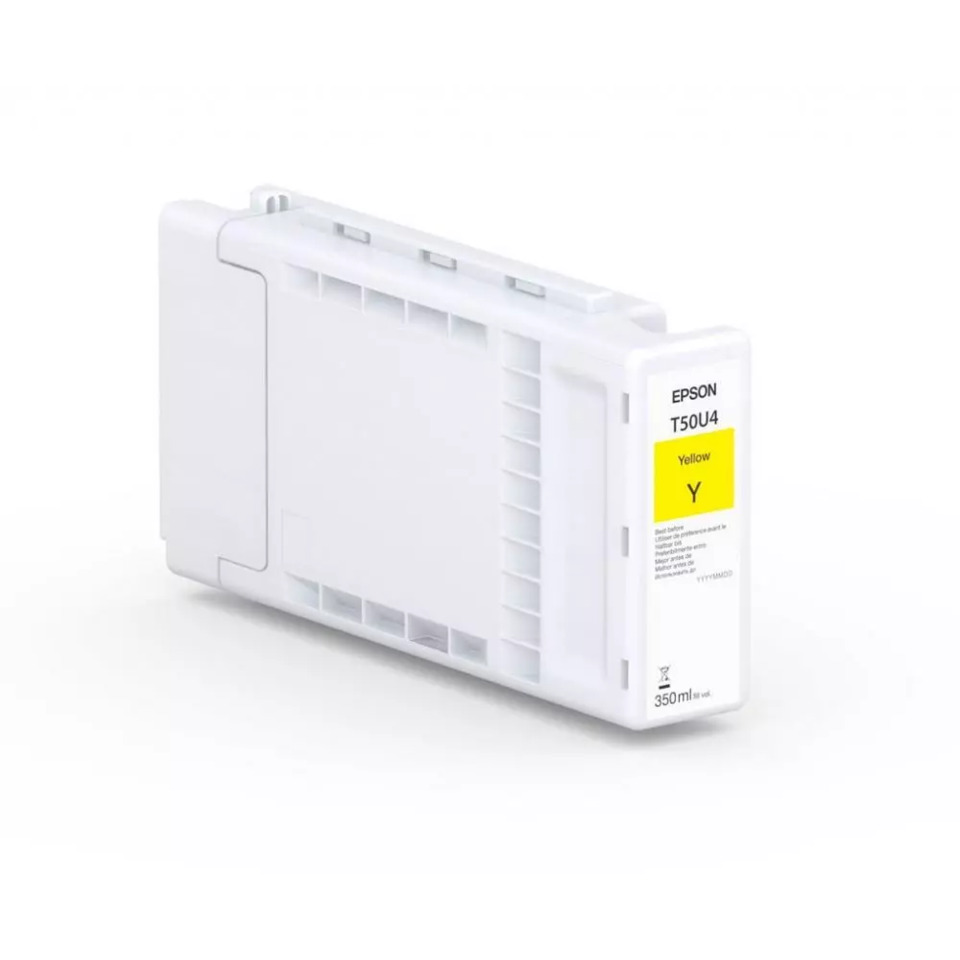 Original Epson Tintenpatrone gelb (C13T50U400,T50U4,T50U400)