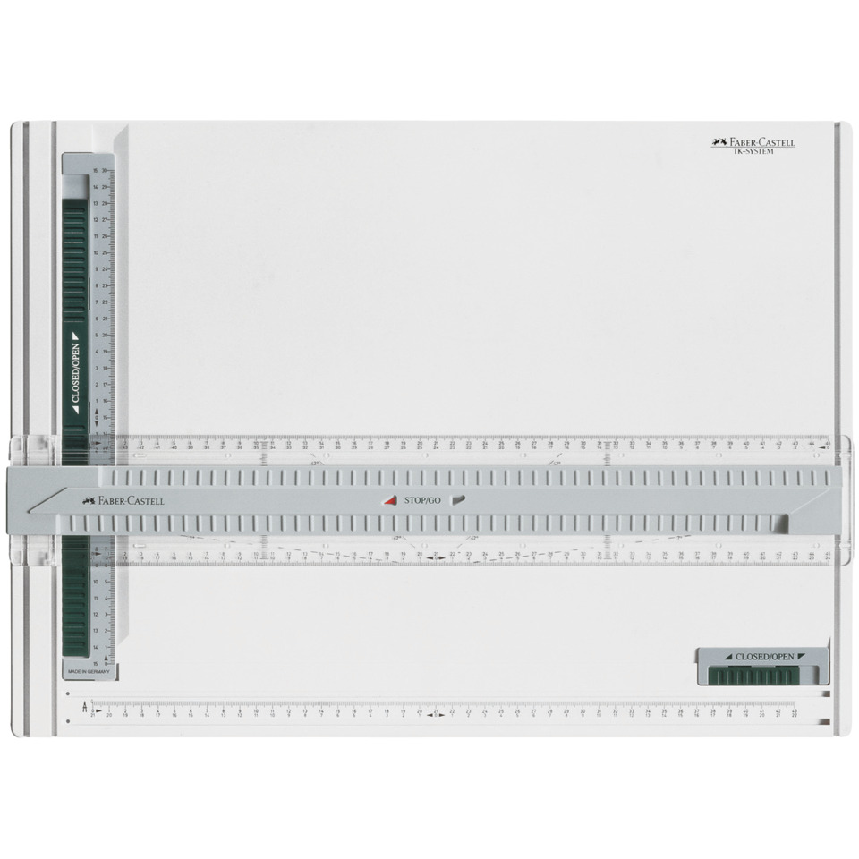 TK-System Zeichenplatte A3