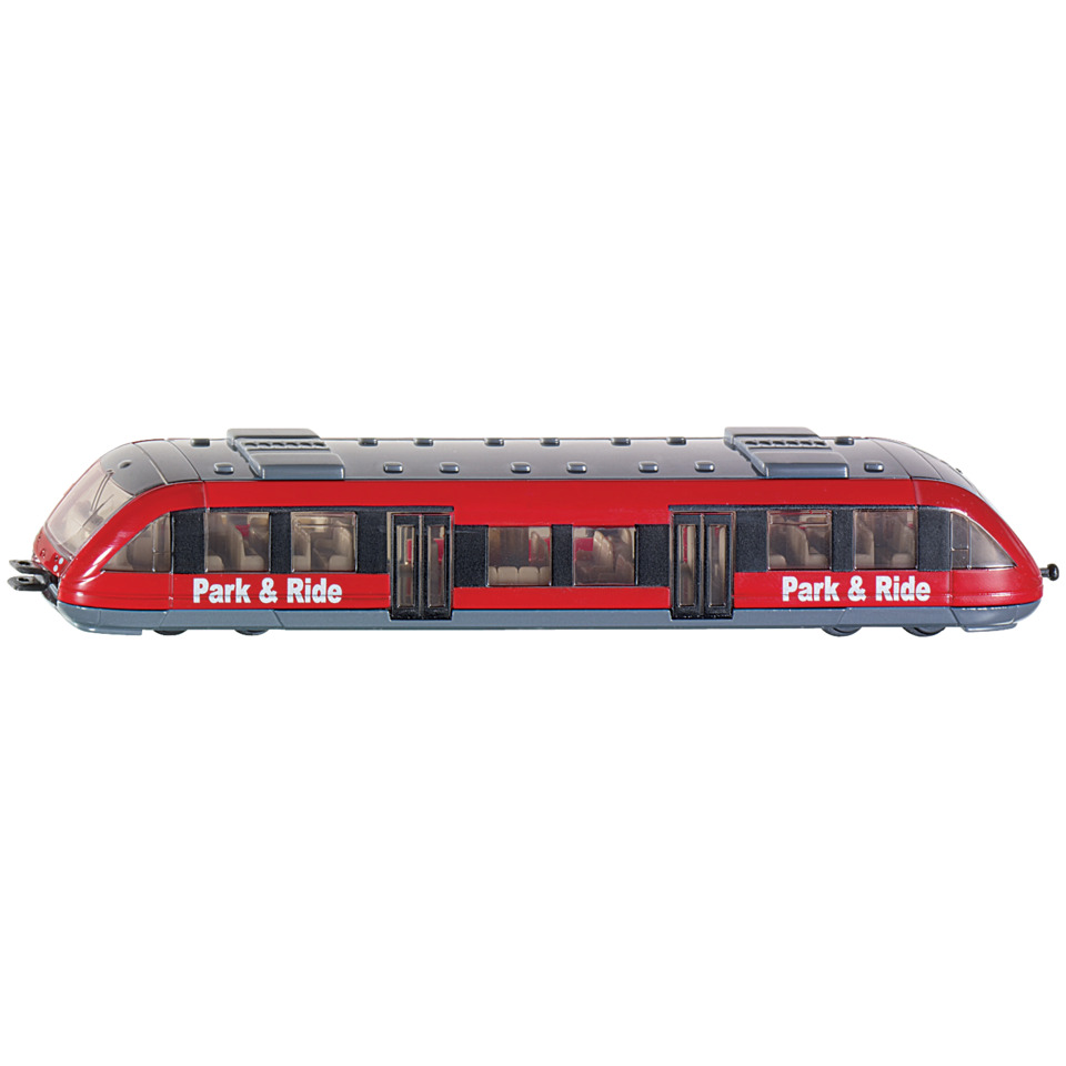 Nahverkehrszug, Nr. 1646