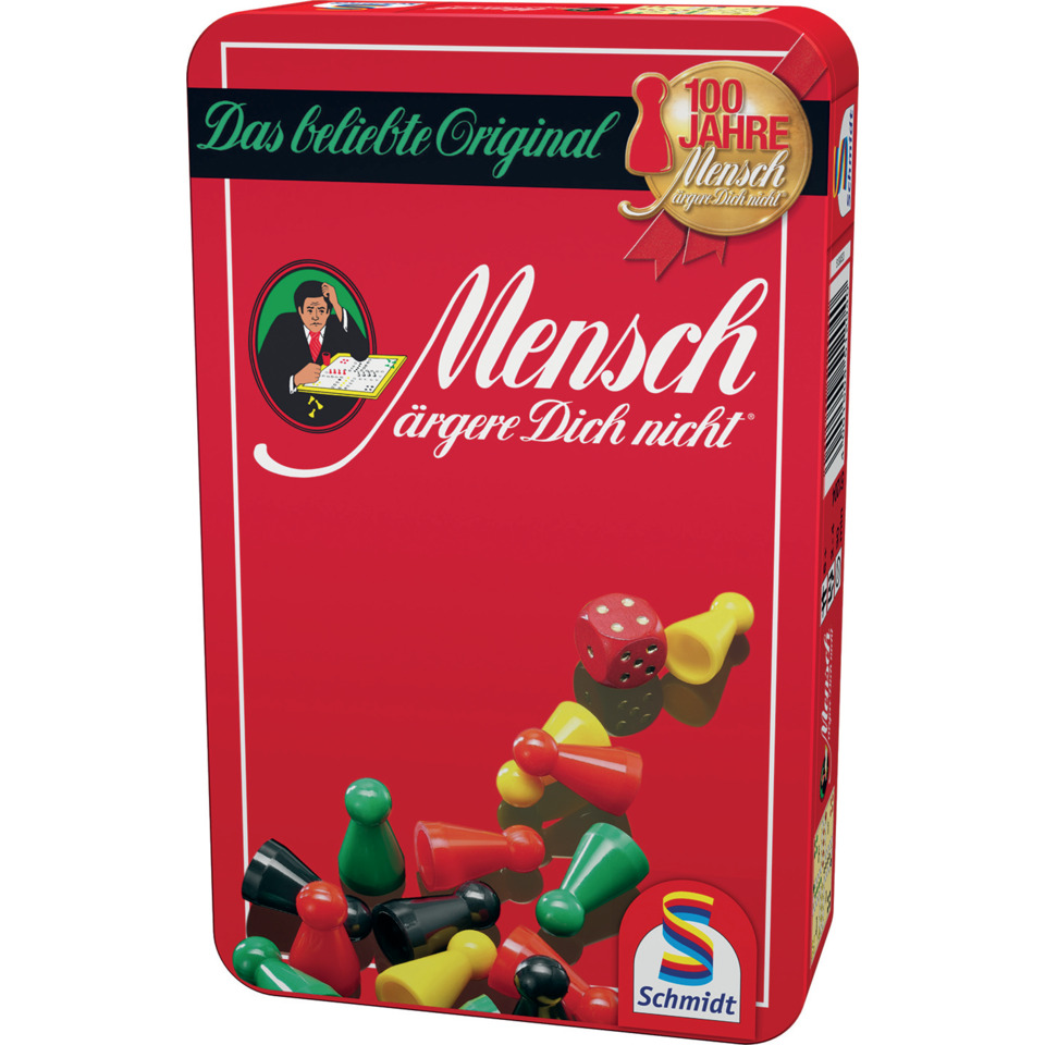 Reisespiel Mensch ärgere Dich nicht®