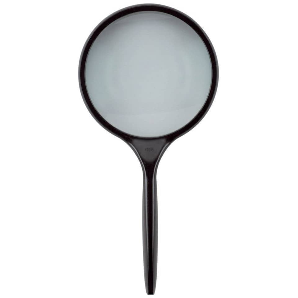 Lesegläser Serie Vision, Linsen-Ø 100 mm