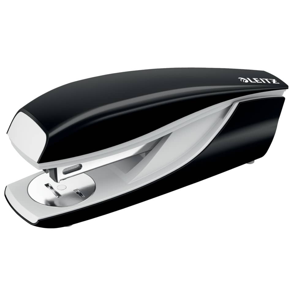 5502 Büroheftgerät NeXXt - 30 Blatt, schwarz