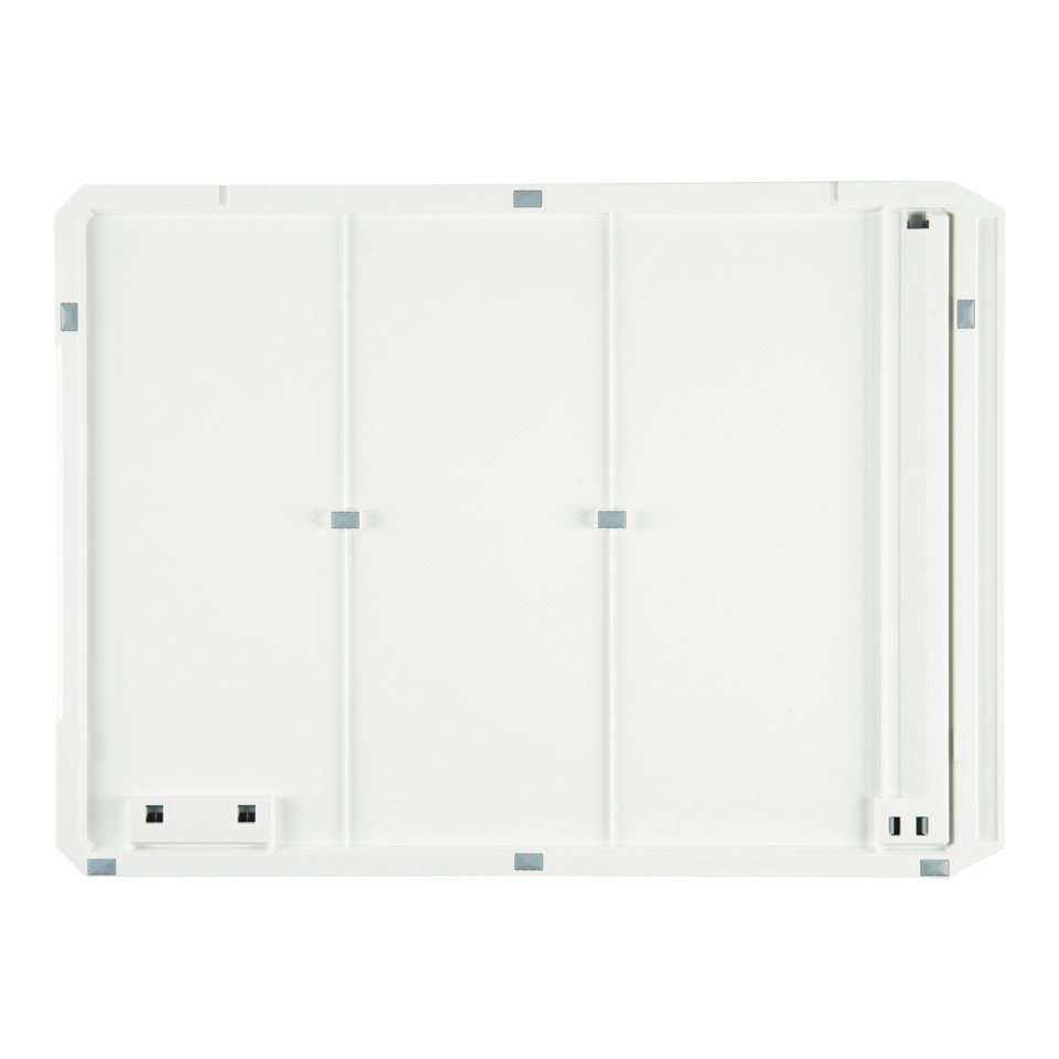 Zeichenplatte GEO-Board A3, schlagfester Kunststoff, weiß, A3
