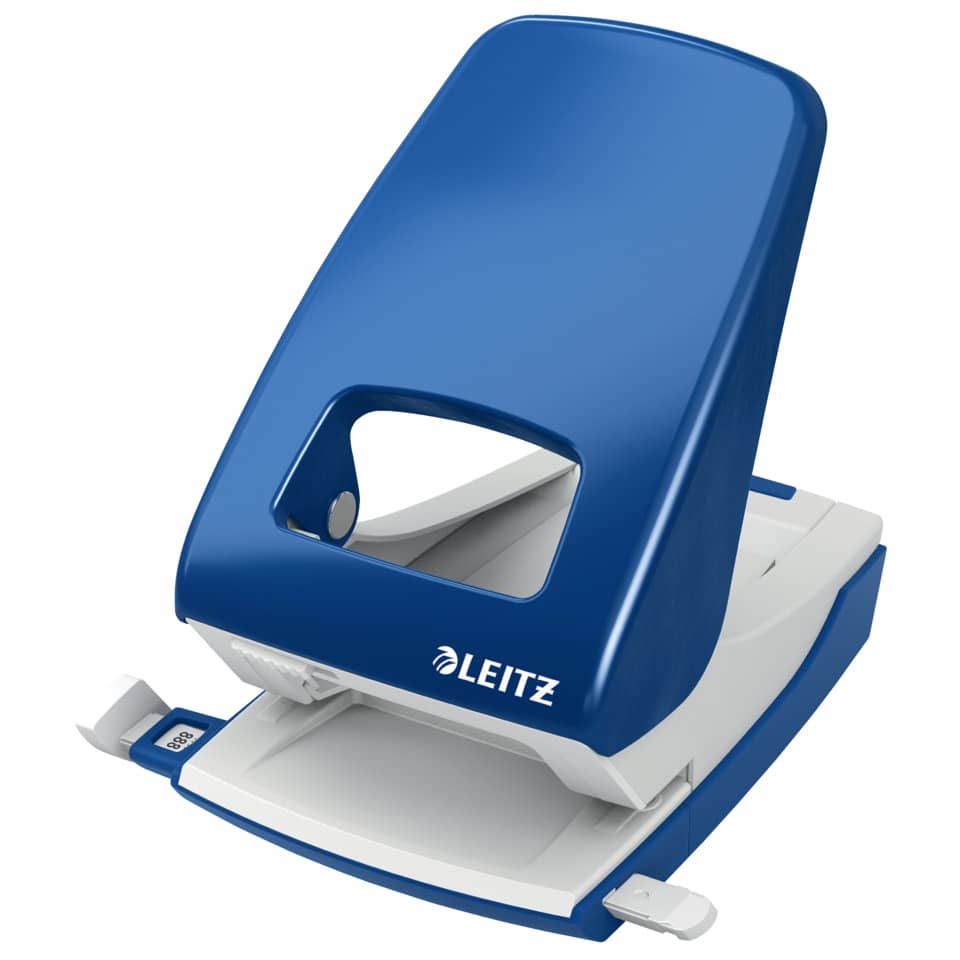 5138 Bürolocher NeXXt Stark - 40 Blatt, blau