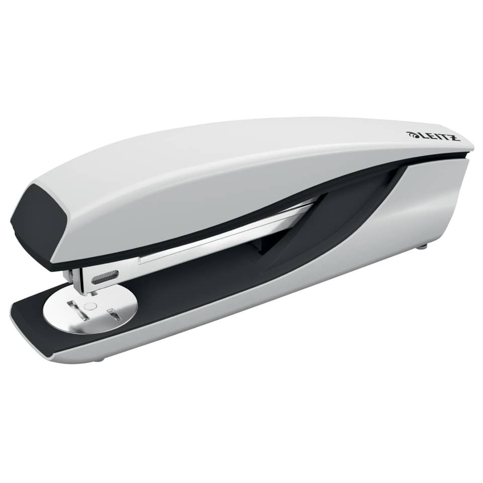 5504 Büroheftgerät NeXXt Groß - 40 Blatt, grau