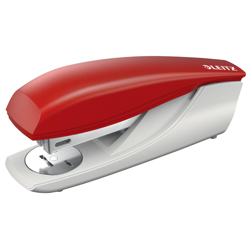 5500 Büroheftgerät NeXXt - 30 Blatt, rot
