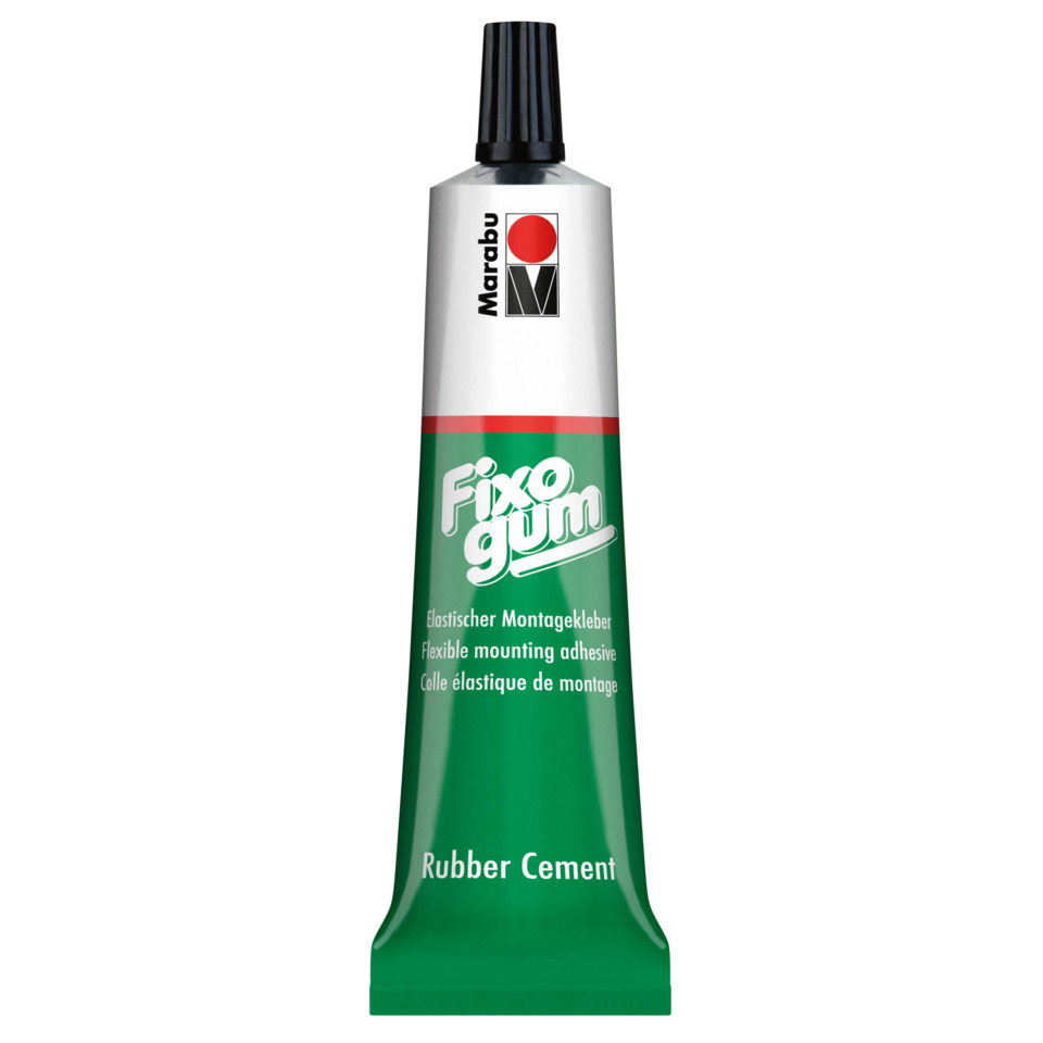 Fixogum Rubber Cement 125g