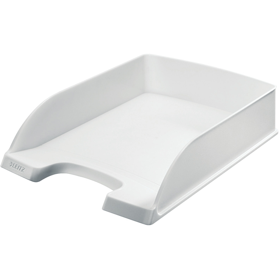 5227 Briefkorb Standard Plus - A4, Polystyrol, weiß