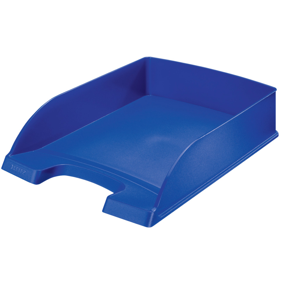 5227 Briefkorb Standard Plus - A4, Polystyrol, blau