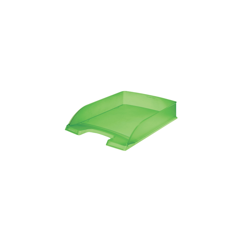 5227 Briefkorb Standard Plus - A4, Polystyrol, grün frost