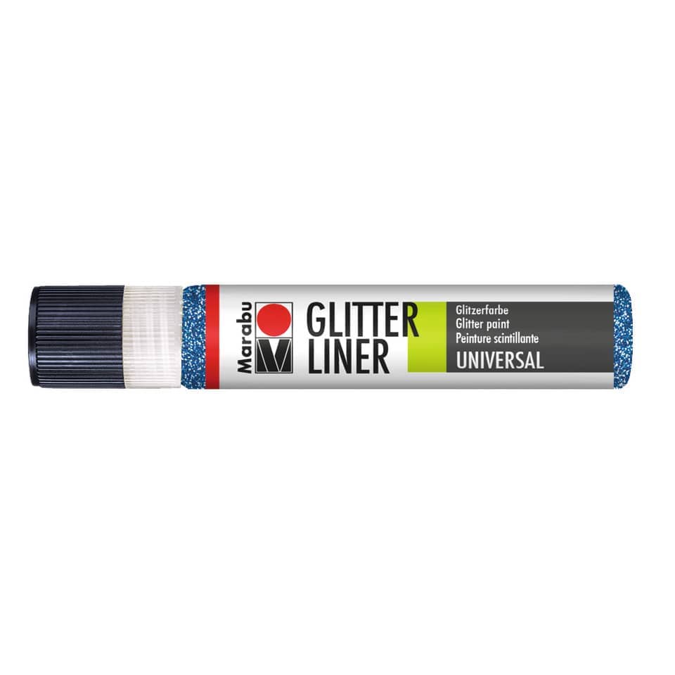 Glitter-Liner - Saphir 594, 25 ml