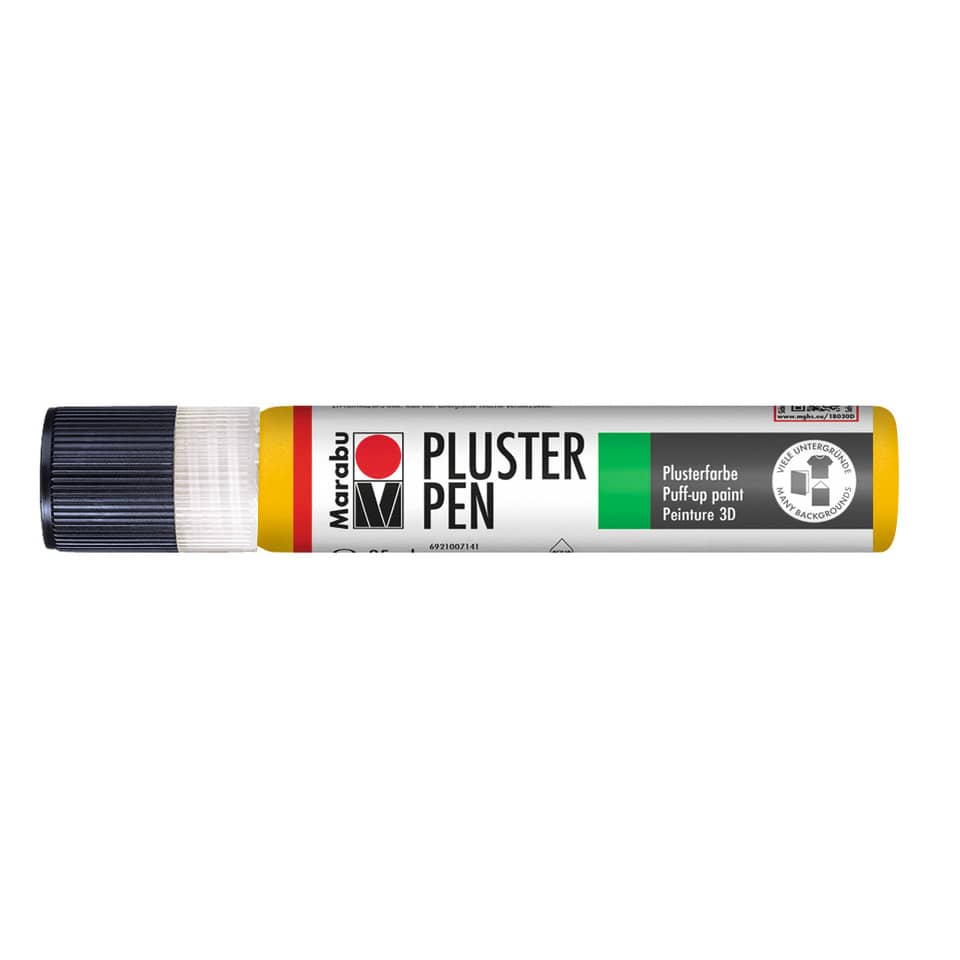 3D-Liner - mittelgelb 621, 25 ml