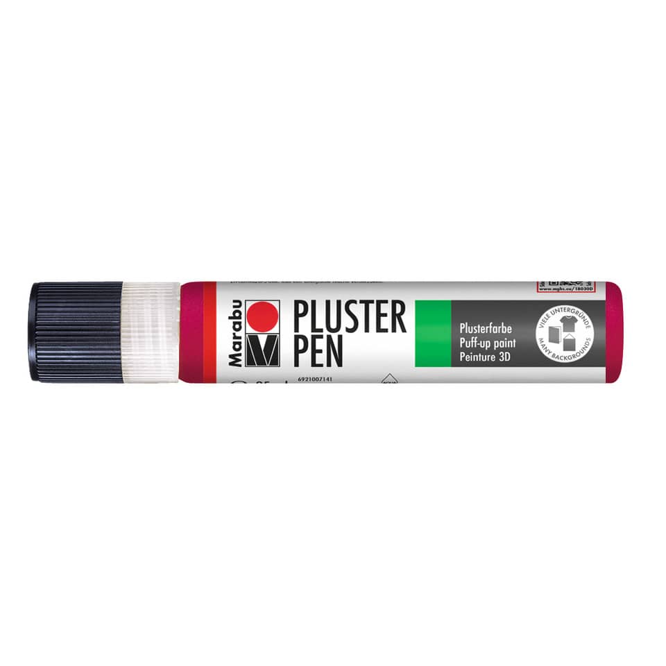 3D-Liner - rubinrot 638, 25 ml