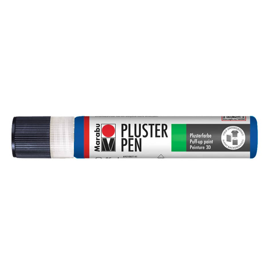3D-Liner - mittelblau 652, 25 ml