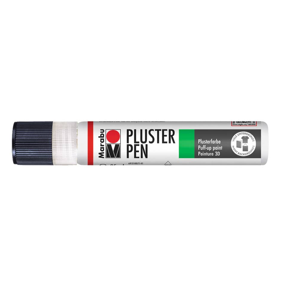 3D-Liner - weiß 670, 25 ml