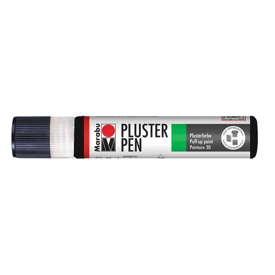 3D-Liner - schwarz 673, 25 ml