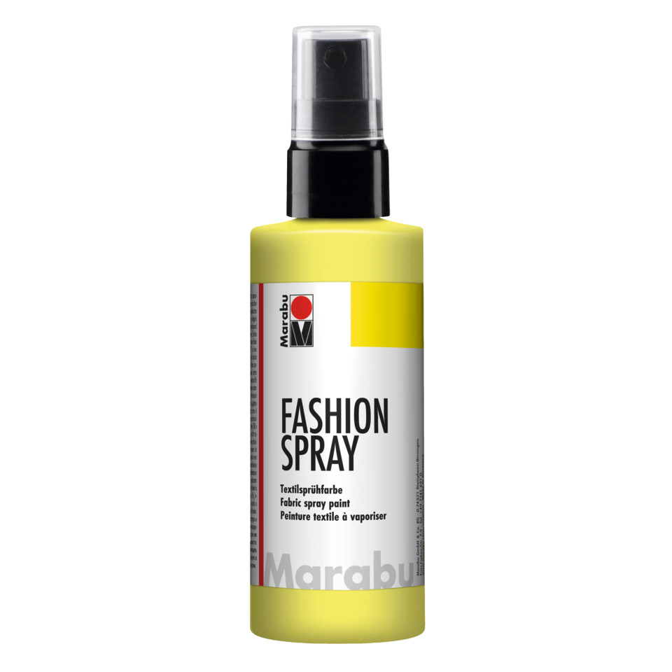 Fashion-Spray - Zitron 020, 100 ml