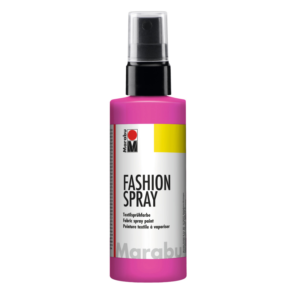 Fashion-Spray - Pink 033, 100 ml