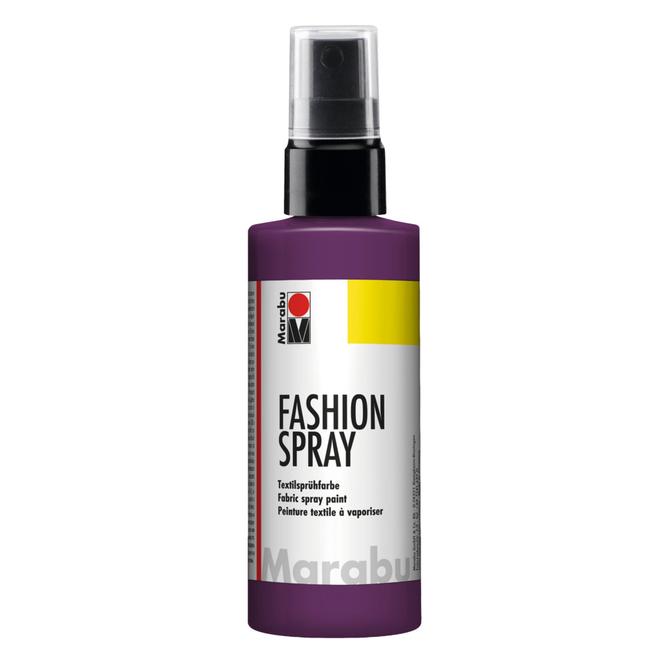 Fashion-Spray - Aubergine 039, 100 ml